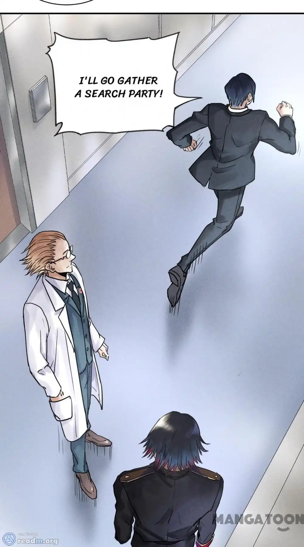 Blood Loop Chapter 48 8